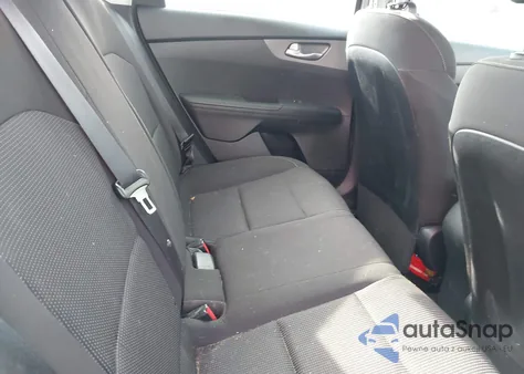 2019 Kia Forte Lxs from USA, damaged, VIN 3KPF24AD6KE125219